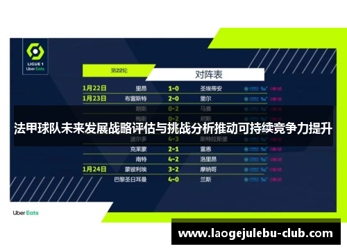 法甲球队未来发展战略评估与挑战分析推动可持续竞争力提升