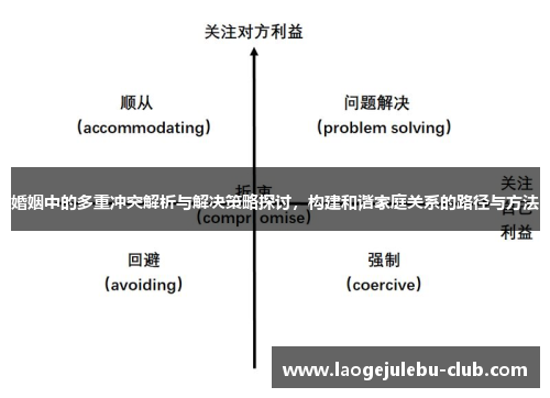 婚姻中的多重冲突解析与解决策略探讨，构建和谐家庭关系的路径与方法
