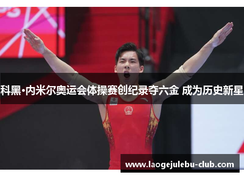 科黑·内米尔奥运会体操赛创纪录夺六金 成为历史新星